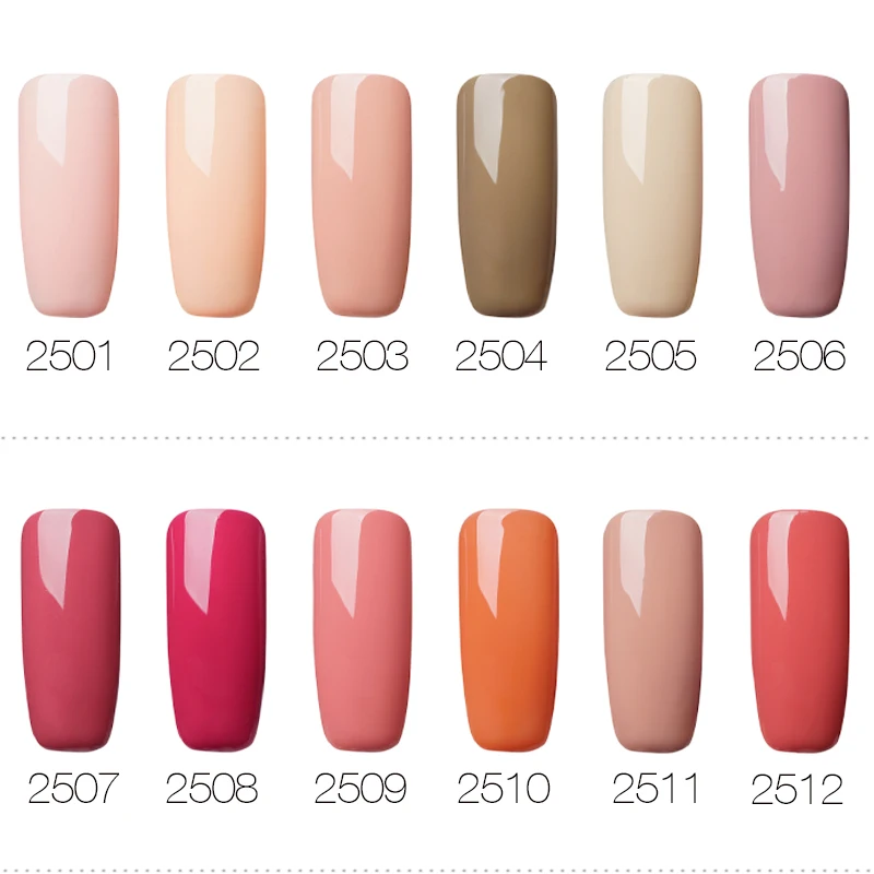 Гель лак для ногтей ROSALIND гибридные лаки дизайна отмачиваемый УФ гель 7 мл