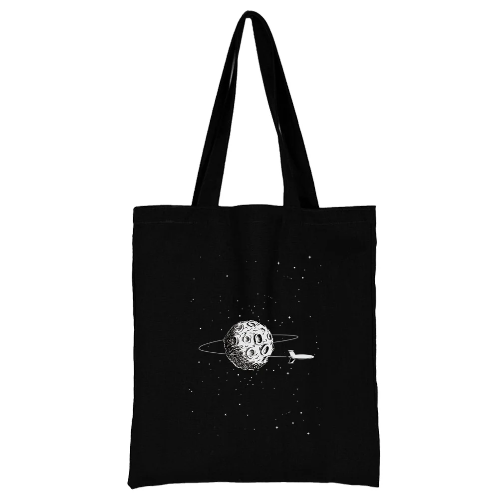 

Shopping Bag Ladies Outing Travel Large-capacity Portable Messenger Shoulder Bags Commuting Environmental Protection Reusable