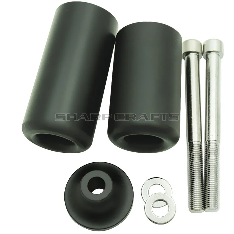 Аксессуары для мотоциклов ZX6R слайдеры рамы поломка защита двигателя защитный