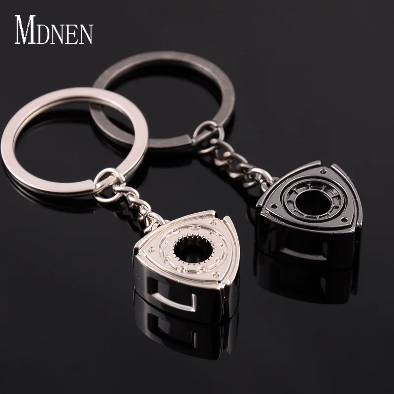 Mazda Модифицированная роторная часть двигателя металлический поршневой Брелок