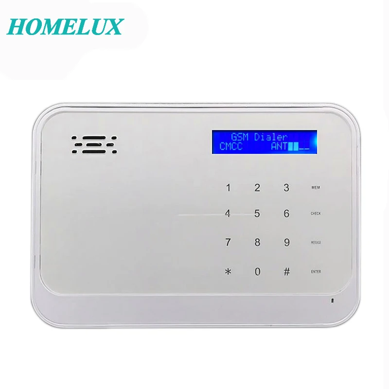 

2018 HOT sale GSM&PSTN battery backup hybrid auto dialer for alarm system