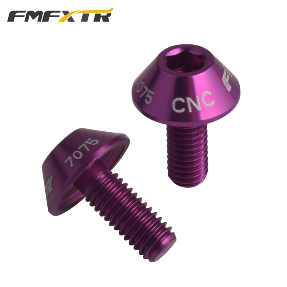 Велосипедный держатель для бутылки с водой FMFXTR2 крепежные болты 12 мм винты