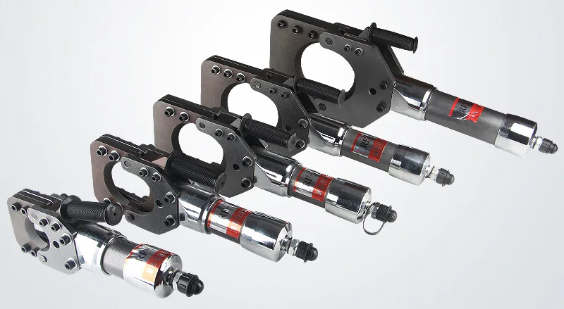 HZ RF85 Разделение Ручные Гидравлические Кабельные ножницы кабельный резак