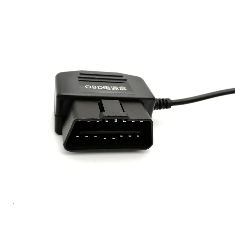 OBD2 к USB Micro USB или мини usbразъем OBD 2 16pin OBDII автомобильное зарядное устройство преобразует USB кабель