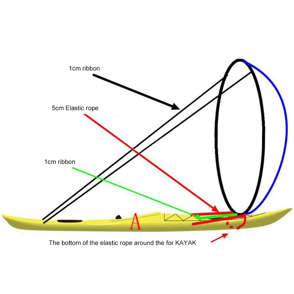 Комплект для парусного спорта складной каяк лодка Парусная доска парусное каноэ