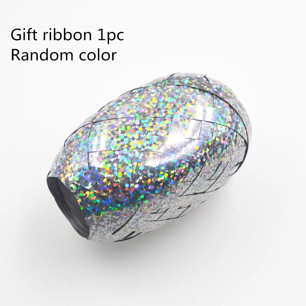 15 шт. Детские латексные воздушные шары с конфетти для душа розовые синие