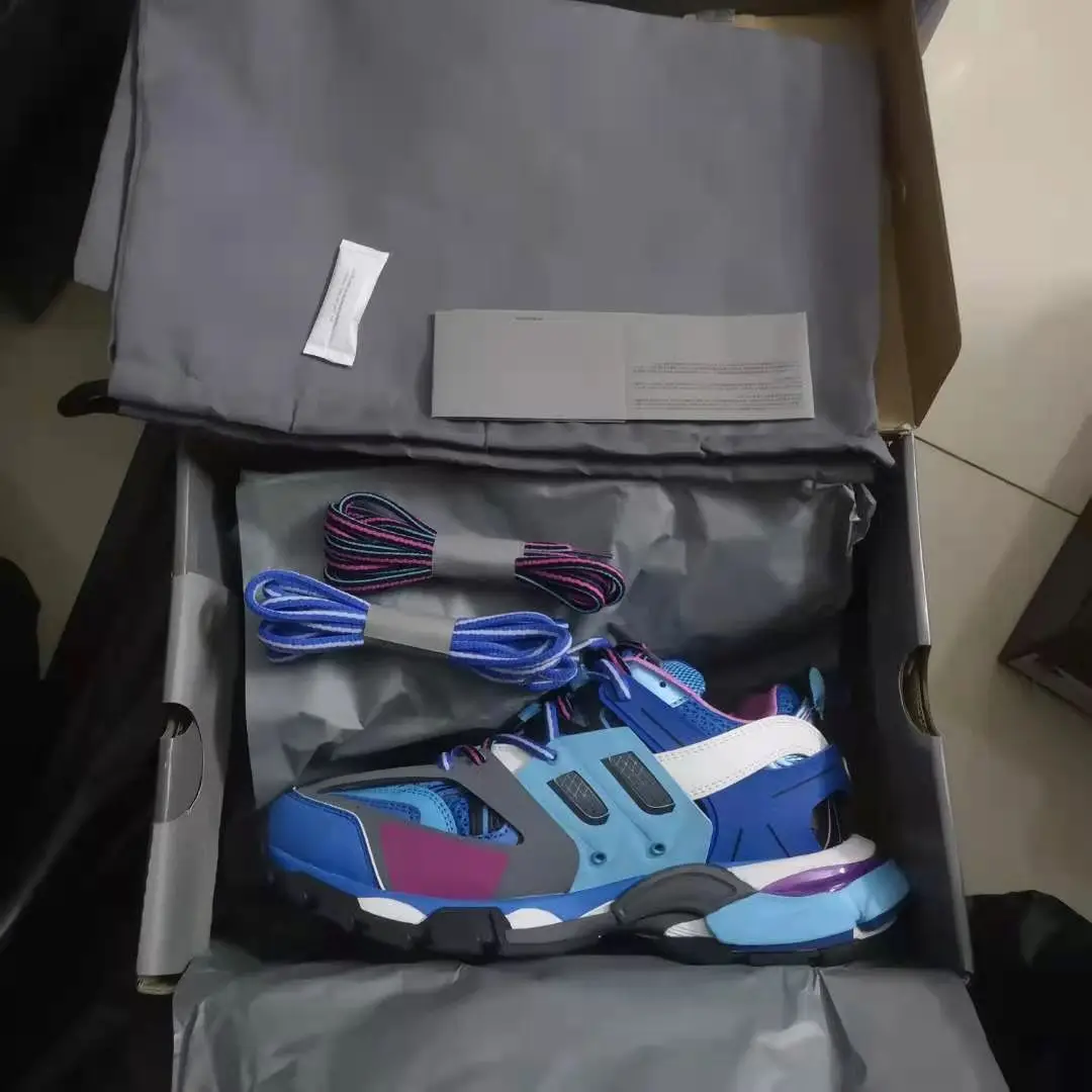 

ollymurs Classic New Fashion Shoes Woman Sneaker Grey Color Track Sports Top Designer Casual Man Shoes size 36-45