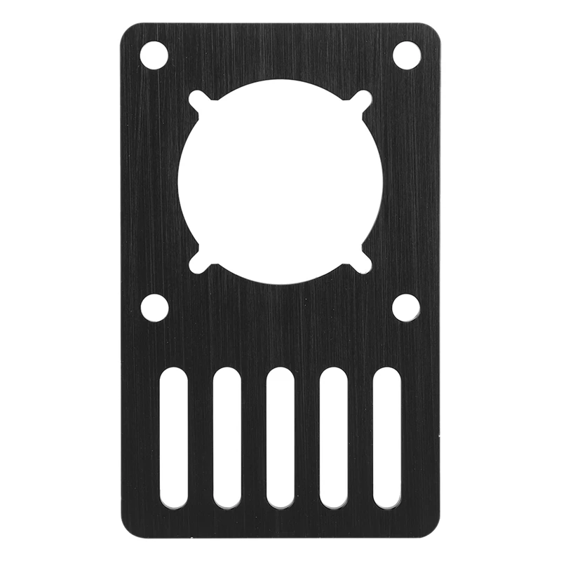 3D принтер Часть для Openbuilds Nema23 пластина крепления двигателя 96 5 мм x 60 3