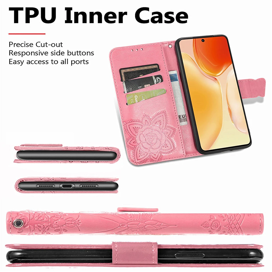 ultra thin leather case for moto edge s g9 plus g60s g60 g50 g30 g20 g10 e7 plus g8 power lite magnetic flip cover phone wallet free global shipping