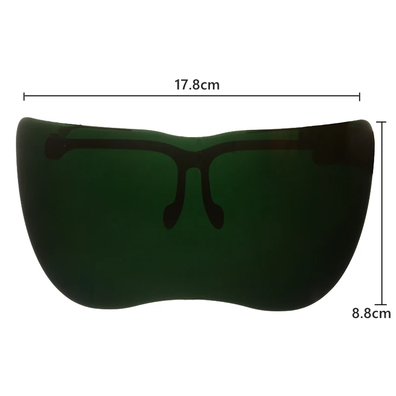 Широкие антиуф-очки для сварки сварочные защитные очки припоя работы высокое