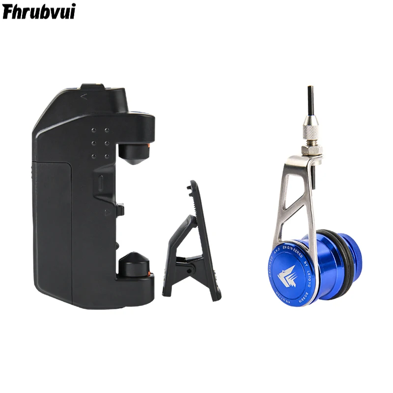 

Knotter KNOT ASSIST GT/FG/PR Knot Knotting Machine Fishing Bobbin Winder Carp Fishing Line Tools Fishing Goods Equipment