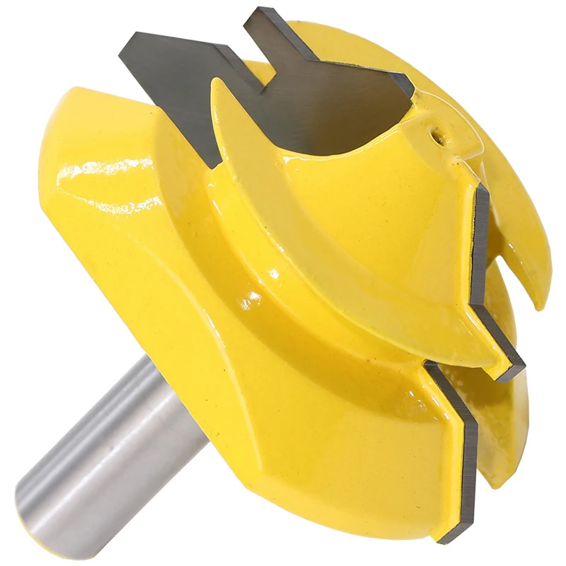 45 градусов-до 1/2 Стоковая Стопорная Торцовочная фреза 1/2*2-3/4 Концевая |