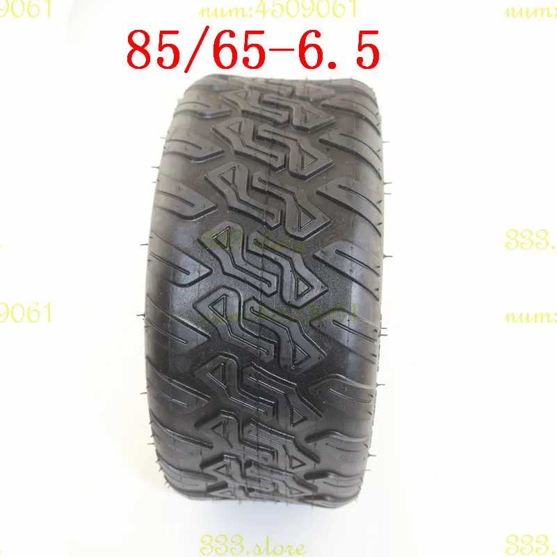 85/65-6 5 шины Электрический балансировочный скутер безкамерная шина для
