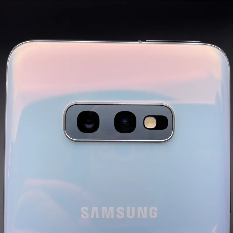 Оригинальный сотовый телефон Samsung Galaxy S10e с двумя Sim-картами G9700 G970FD 【 99% Новый