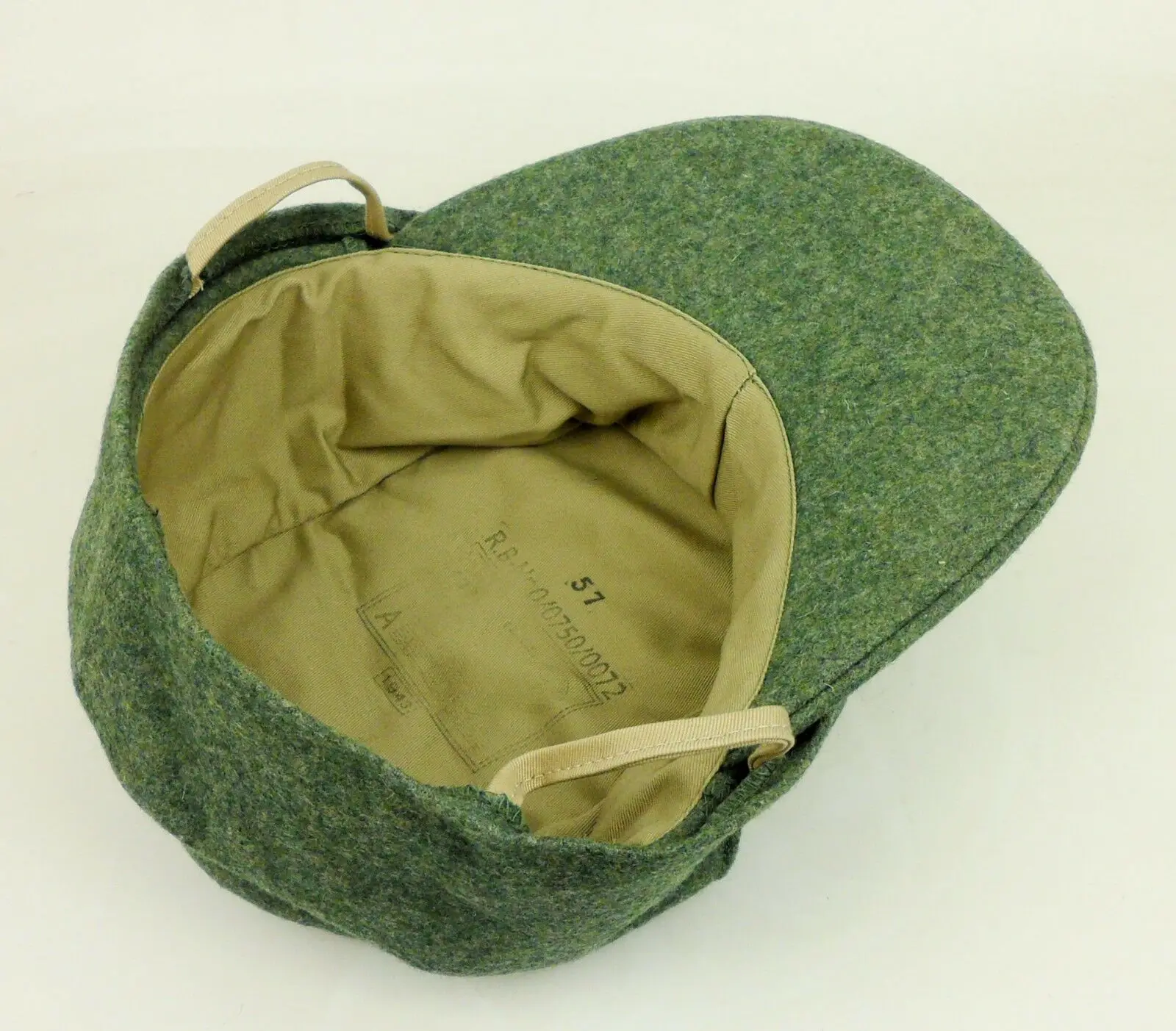 Воспроизведение WW2 Пособия по немецкому языку армии M43 поле Шерстяная кепка шляпа
