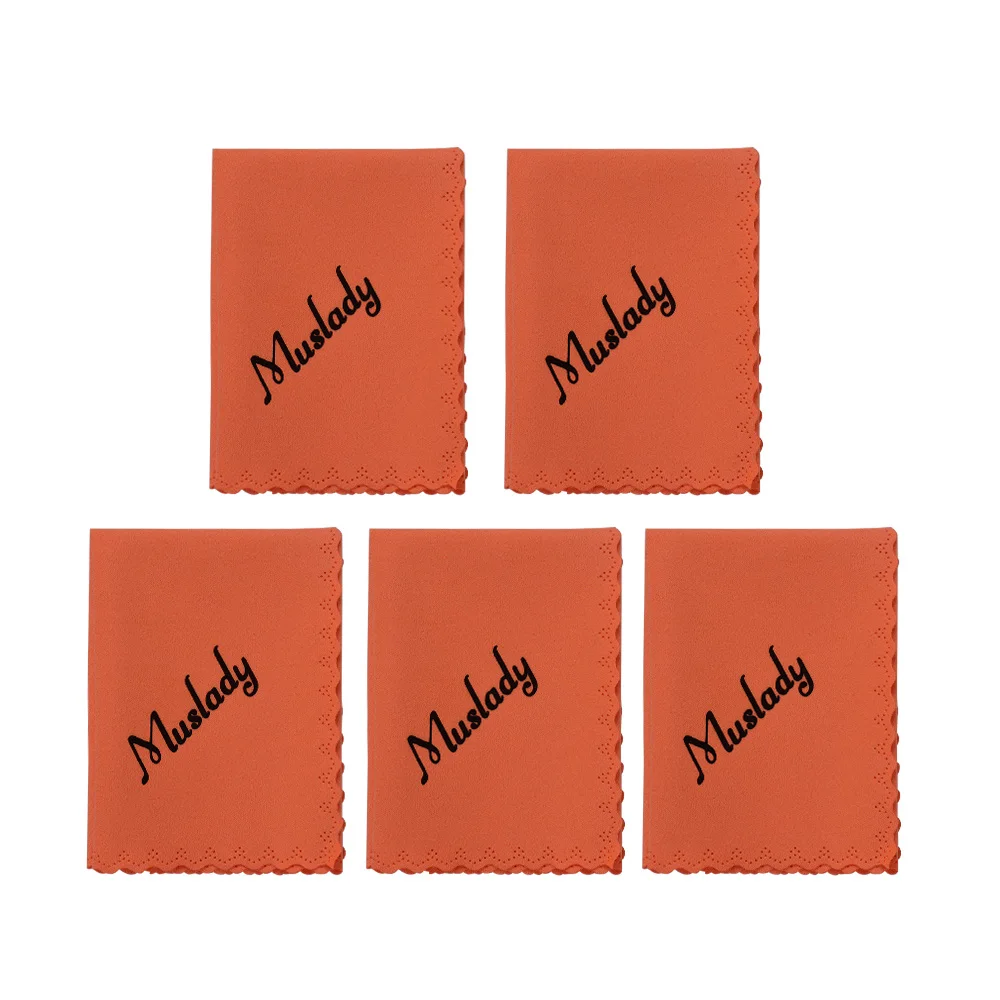 Muslady салфетка для чистки инструмент из мягкого волокна ткани Для Гавайская