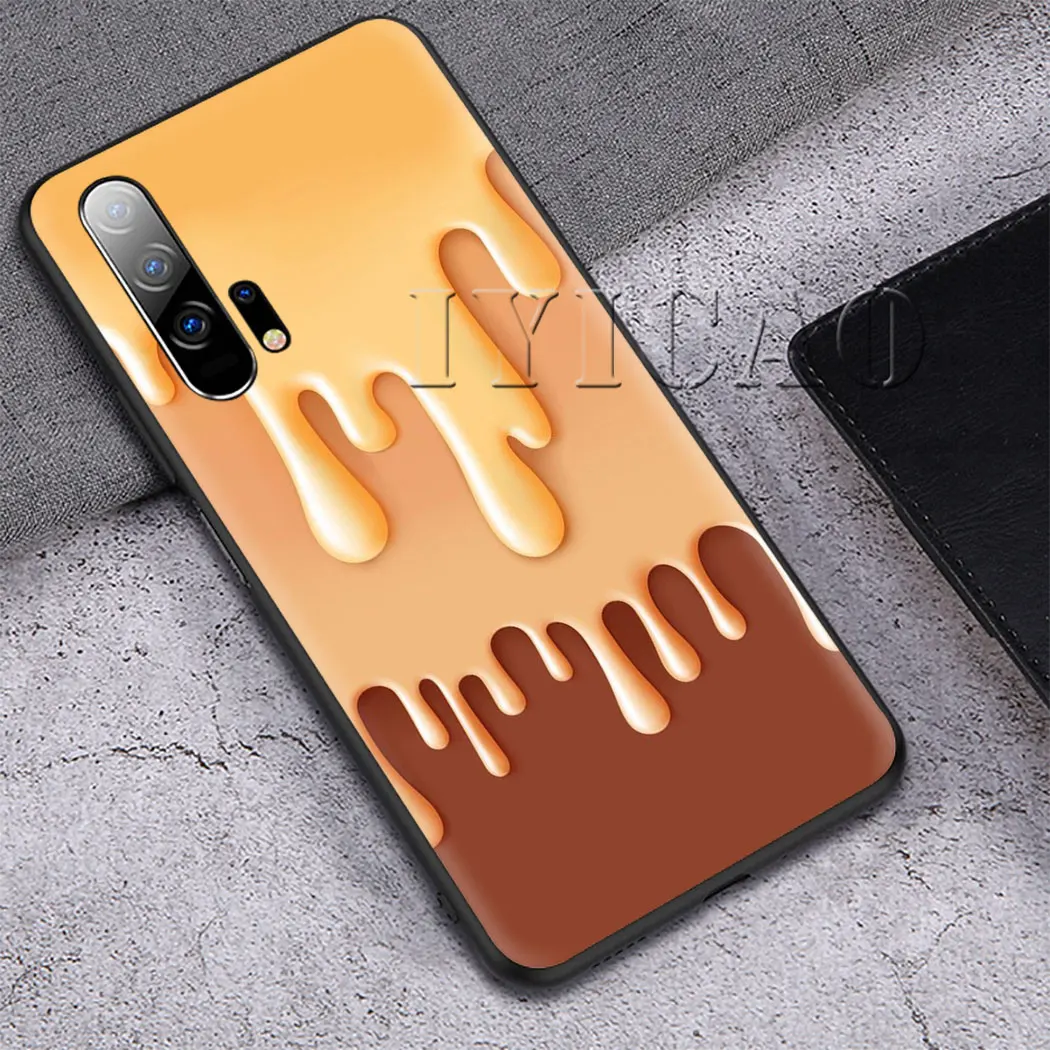 IYICAO Шоколад Мягкий чехол для Huawei Mate 10 20 30 Pro Lite Y5 Y6 Y7 Y9 Prime Nova 3i 4 | Мобильные телефоны