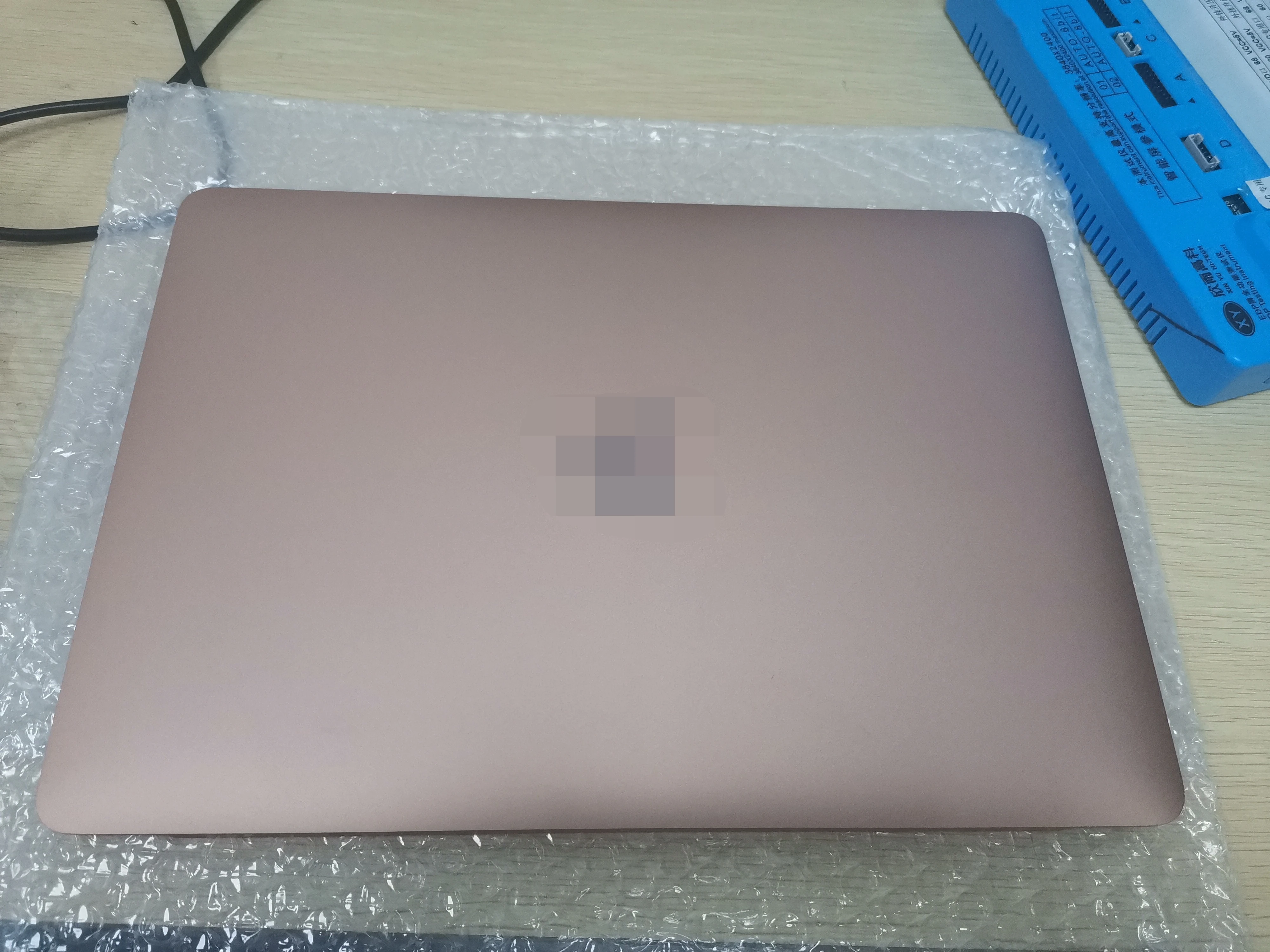 Koop Rose Goud Voor Macbook Air Retina 13.3 Inch A1932 Lcd-scherm Panel Voor Macbook Air Retina 13.3