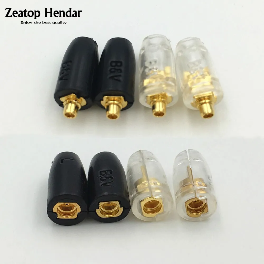 Штырьковый разъем сделай сам для наушников Shure SE215 SE535 UE900 1 пара|jack audio connector|jack plug