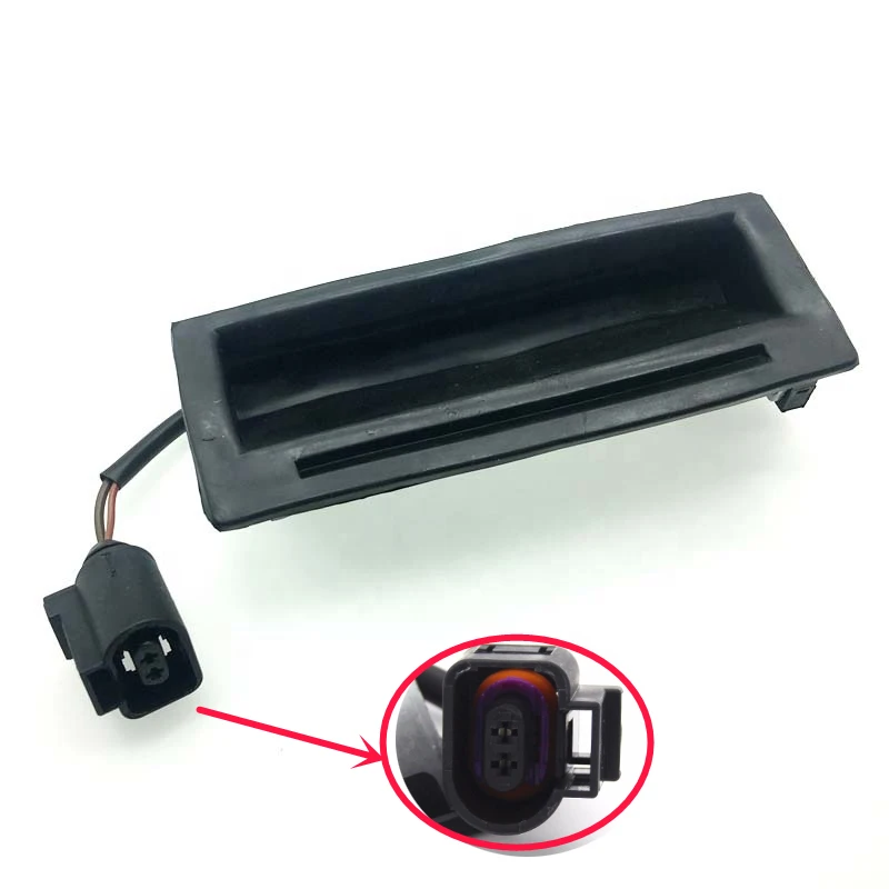 Новая ручка микропереключателя для подъема заднего багажника люка VW JETTA Touareg 7L Bora