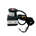 Недорогой 1000 мм Диапазон отслеживания тянущийся провод приводимый энкодер A B фазовый датчик перемещения CESI-S1000E серии