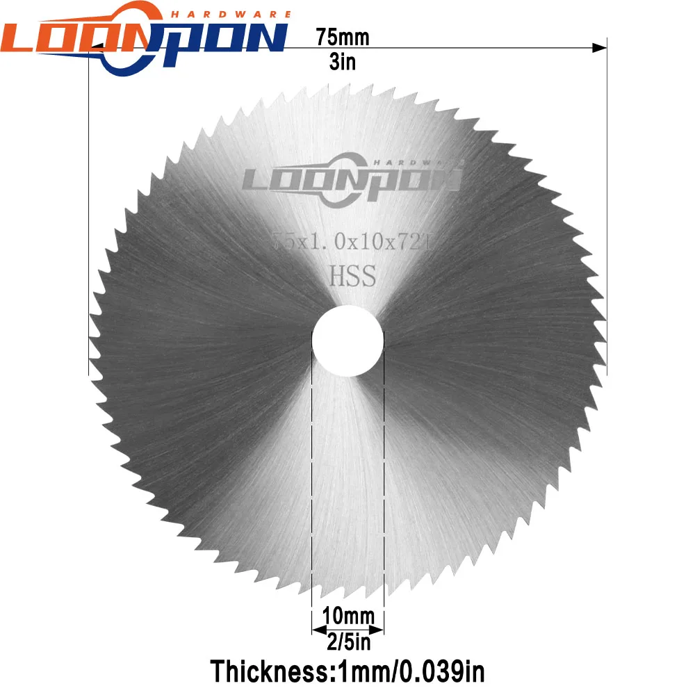 Диск для алмазной пилы лезвие угловой шлифовальной машины диаметр отверстия 10 мм