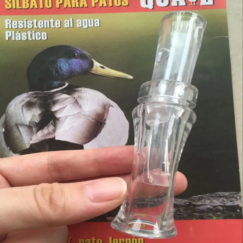 Свисток для охоты Wildgameplus sn01water свисток охоты|professional whistle|mallard duck callsduck whistle |