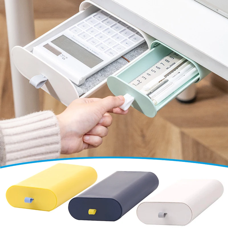 

Ящик-органайзер для хранения под столом M56