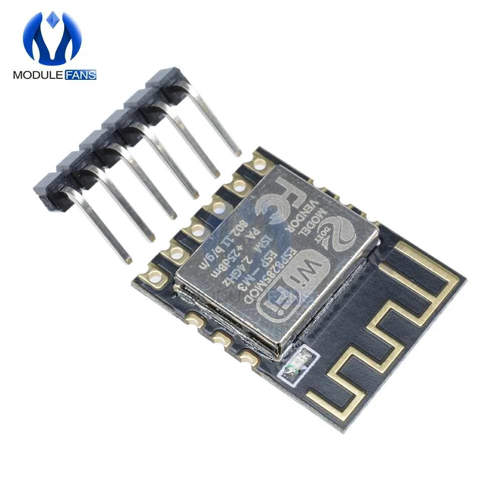 Мини ультра-маленький размер от ESP8285 Серийный беспроводной WiFi модуль передачи ESP-M3 полностью совместим заменить на ESP8266
