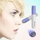 Миниатюрное электрическое средство для удаления черных точек, инструменты для красоты лица для женщин, средство для удаления черных точек, акне, отбеливания кожи, шин comedon su134