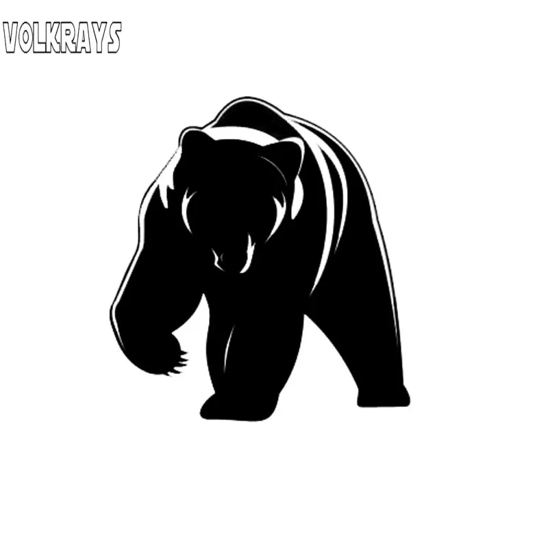 Volkrays индивидуальная наклейка для автомобиля с рисунком сумасшедшего дикого