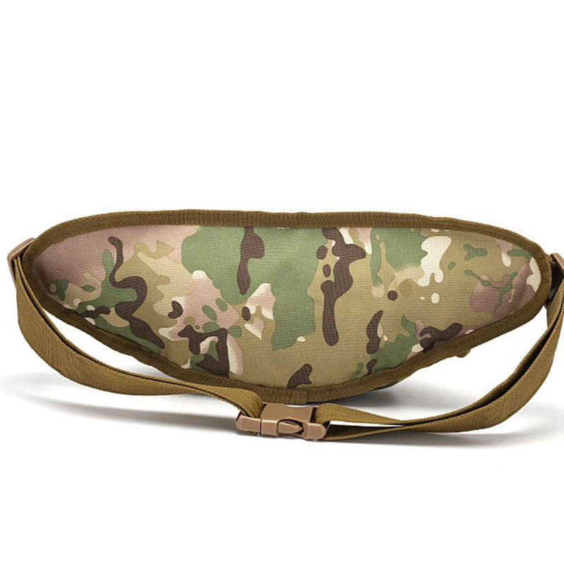 Поясная сумка для мужчин военный мешок в стиле милитари штурмовая Повседневная