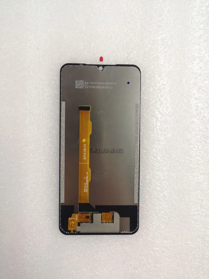 Новинка Для DOOGEE N20 6,3 дюймов FHD+ 1080*2280 экран телефона ЖК-дисплей+ кодирующий преобразователь сенсорного экрана в сборе Замена стекла