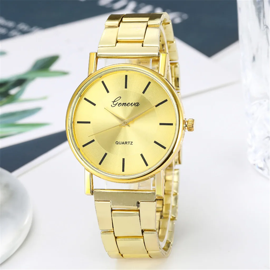 

New Fashion Bracelet Watch Relogio Feminino Women's Watches Ladies Top Brand Luxury Stainless Steel Quartz Wristwatch For Women