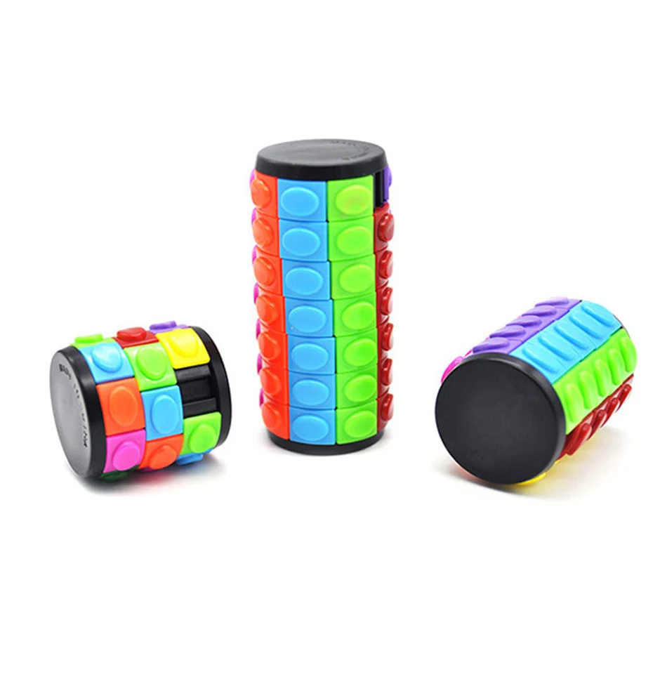 Детская креативная Волшебная башня интеллектуального цвета детские игрушки