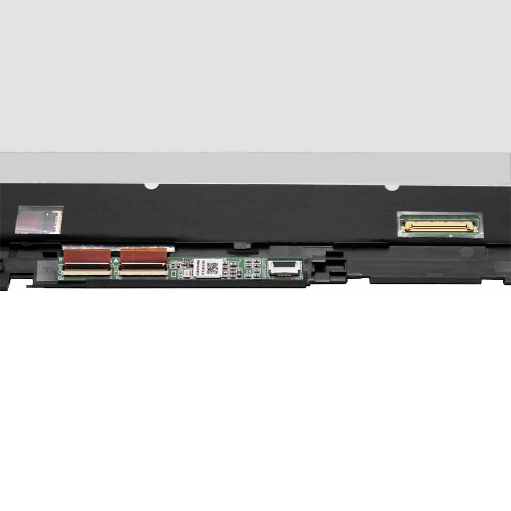 

14" HD LCD / LED Display Touch Screen Assembly with Frame NT140WHM-N44 for Lenovo yoga 520-14IKB 1366768 80X8
