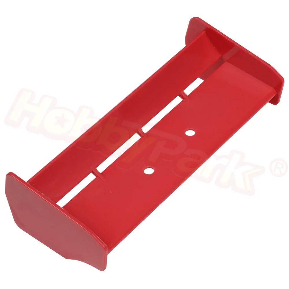Хвост крыло 06021 для HSP 1/10 94106 94107 94166 RC автомобиль Внедорожник Багги утверждает