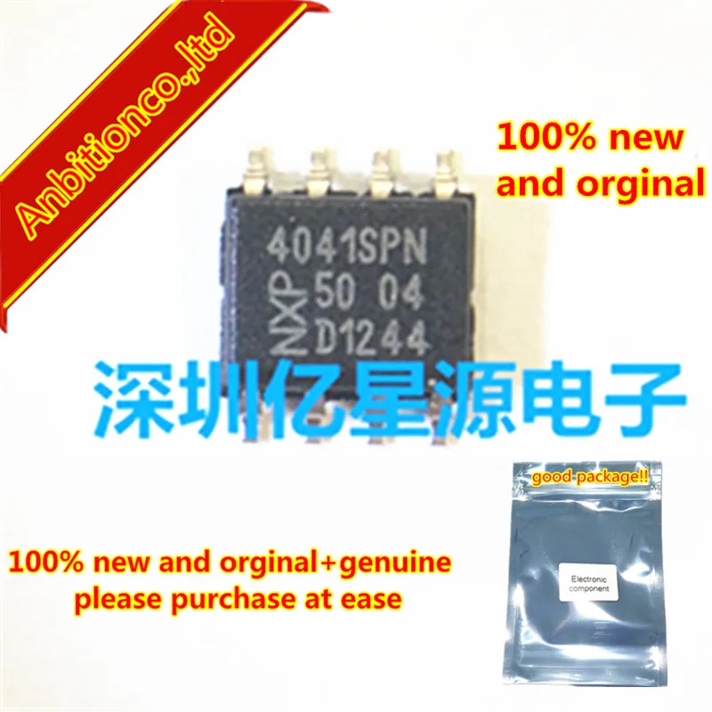 1 шт. 100% Новый оригинальный PBSS4041SPN SOP8 в наличии|Чистящие принадлежности для