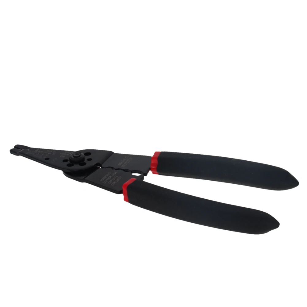 

Utoolmart 1/2 шт. новый инструмент для зачистки проводов никелевая пластина из высокоуглеродистой стали электрическая обработка металла многофункциональные обжимные плоскогубцы