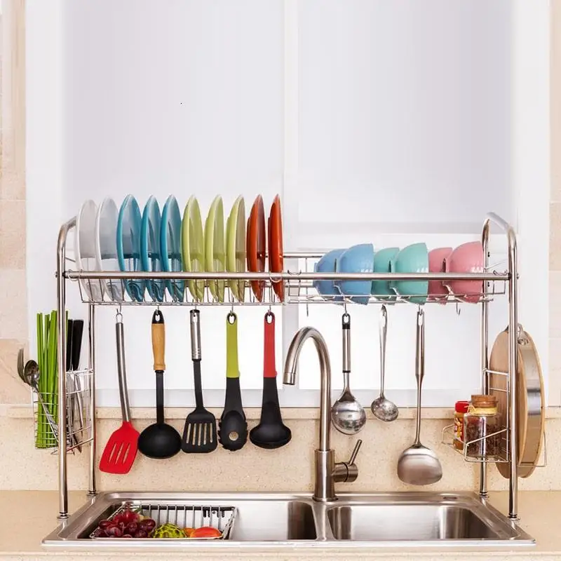 Pantry And Storage Cosina Cucina De Rangement Stainless Steel Cozinha Cocina Organizador Mutfak Cuisine Kitchen Organizer | Дом и сад