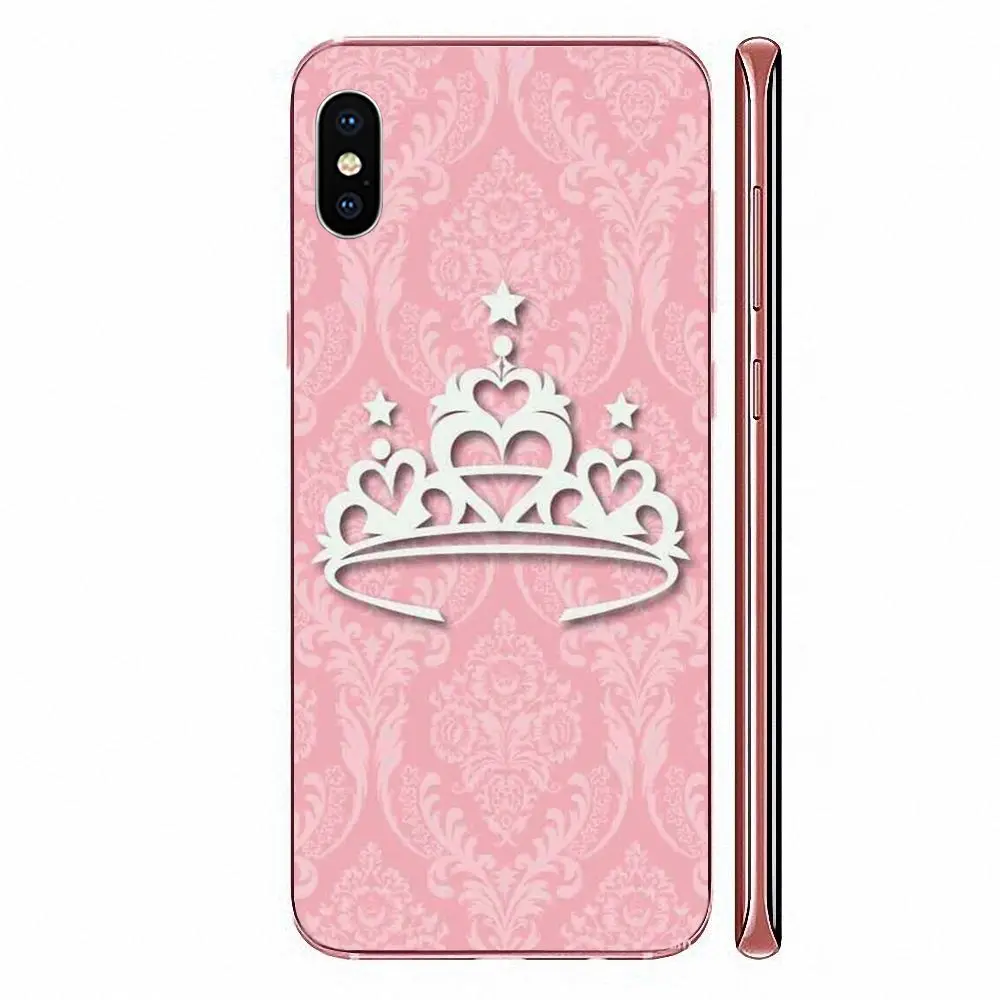 Мягкий телефон с принтом для Apple iPhone 4 4S 5 5C 5S SE SE2 6S 7 8 11 Plus Pro X XS Max XR розовая роза