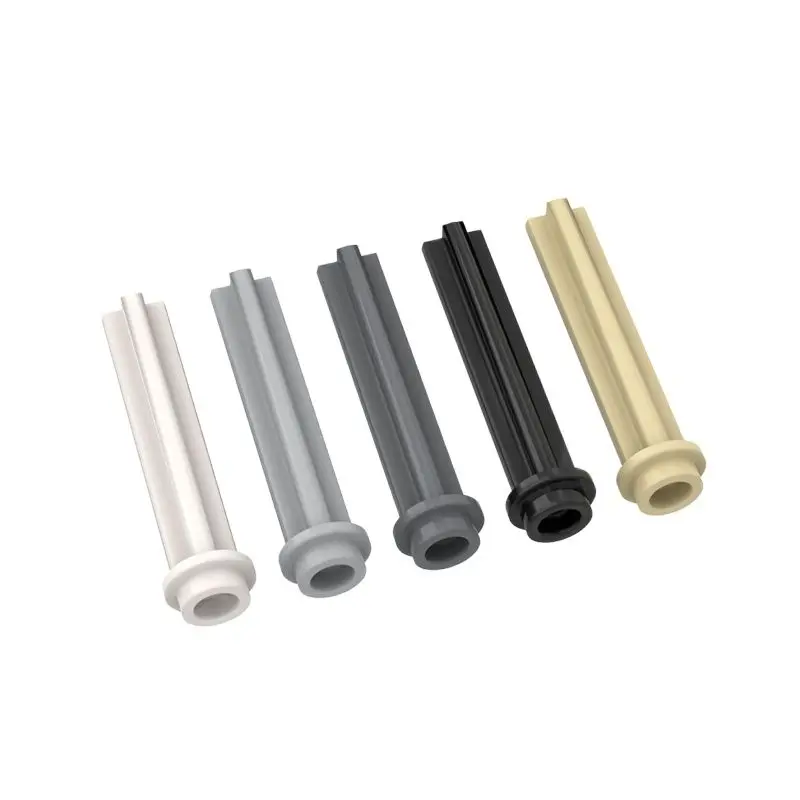 

10PCS High-Tech Assemble Particle 6587 1X3 Single Building Blocks Kit Replaceable Part Toys For Children Birthday Gifts