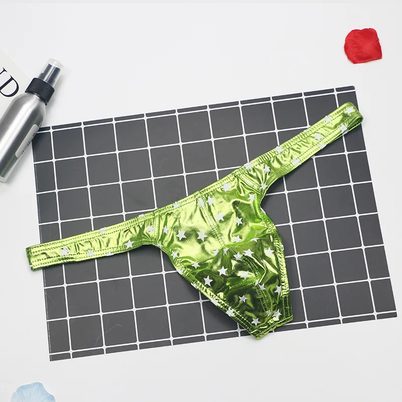 Мужские стринги и G-стринги сексуальное нейлоновое Мужское нижнее белье с