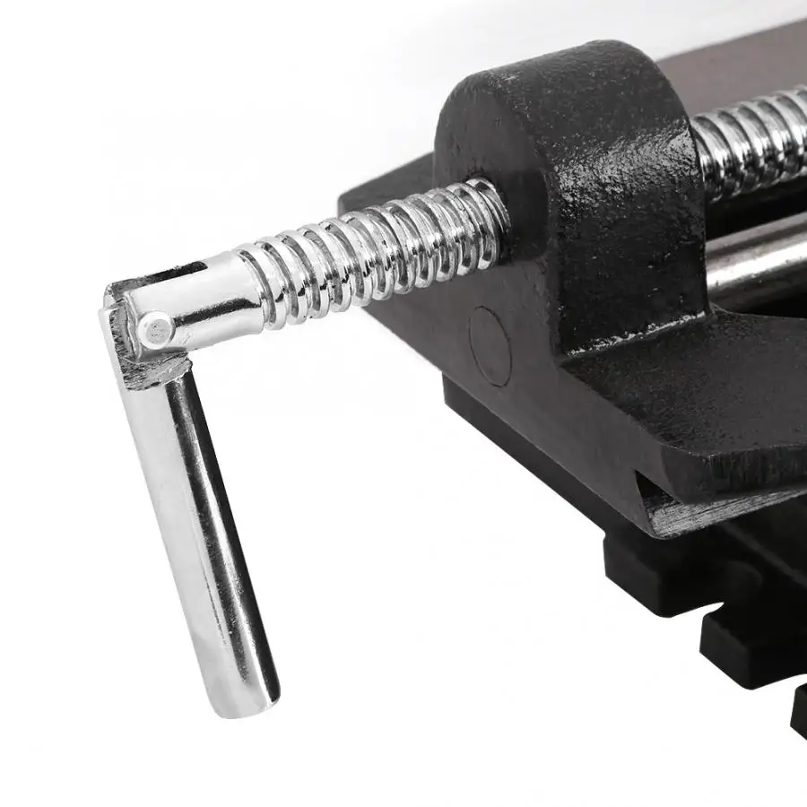 6 дюймов тиски скользящие сверла пресс металлические фрезерные держатель