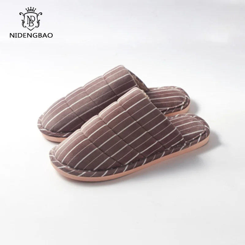 Женские зимние домашние тапочки нескользящие мягкие теплые Домашние для