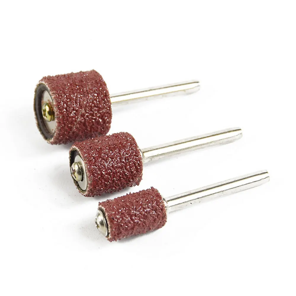 

338 pcs/set Sanding Drum Abrasive 3/8 1/4" 1/2" Drill Chuck Sander Rotary Tools Drill Chuck Sander Tools Kit