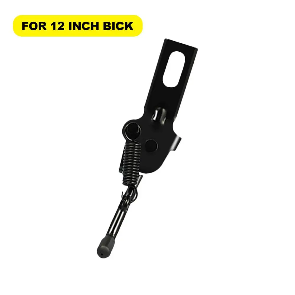 

Kids Bicycle Kickstand Bicycle Accessories Parking Stand Child Bike Side Stands Kickstand Foot Support for 12/14/16/18/20inch