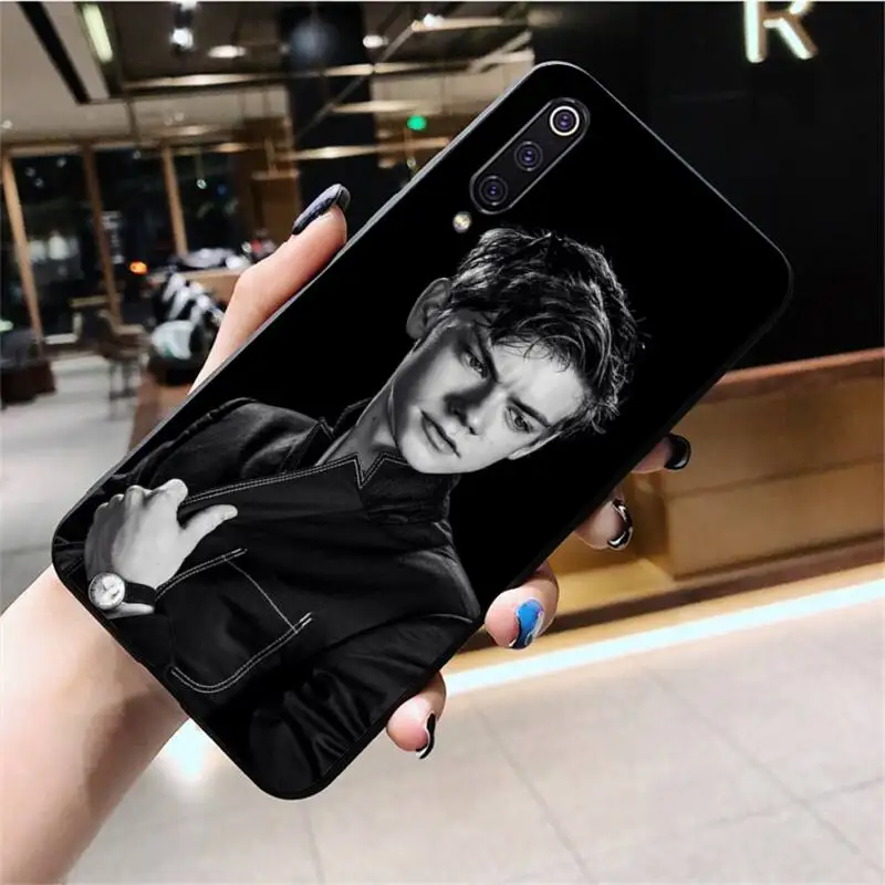 Thomas Brodie Sangster Tv NEWT A5 DIY phone Case cover Shell For Huawei Nova 6se 7 7pro 7se honor 7A 8A 7C Prime2019 | Мобильные