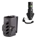 Тактическая Вспышка чехол для светильник онарика светодиодсветильник вспышка ффонарь для пистолета кобура тактические аксессуары для охоты