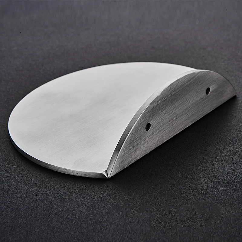 Веерообразная стойка из нержавеющей стали для ванной комнаты кухонная настенная